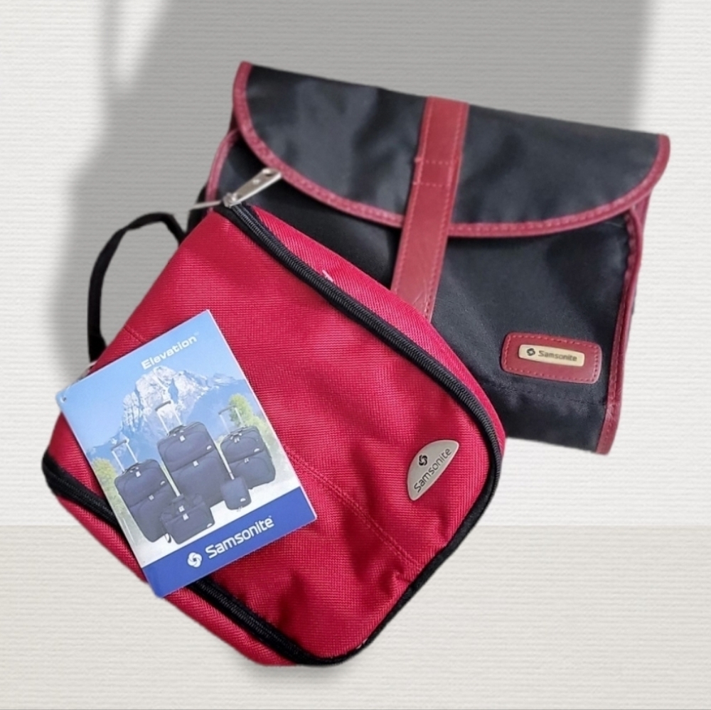❤️Samsonite Travel Kit | Toiletry and Cosmetic Kit